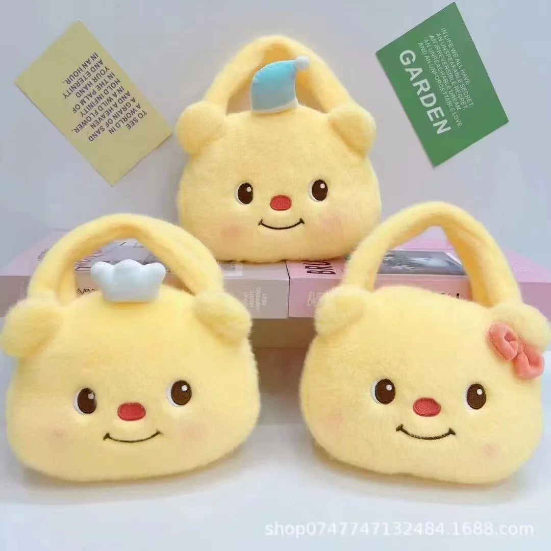 Custom 20CM Super Soft Plush Stuffed Animal Toys PP Cotton Direct Factory From Manufacturer with Mesh Lining for Claw Machine