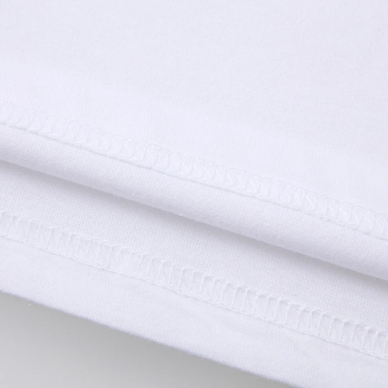 Men's T shirt Custom Print Your Own Design High Quality tops