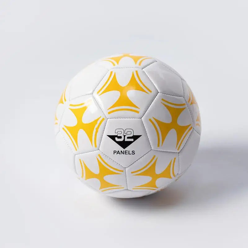 Machine-Sewn PVC Football No. 5 for Adults No. 4 3 for Primary & Secondary School Training Wholesale Competition Footballs