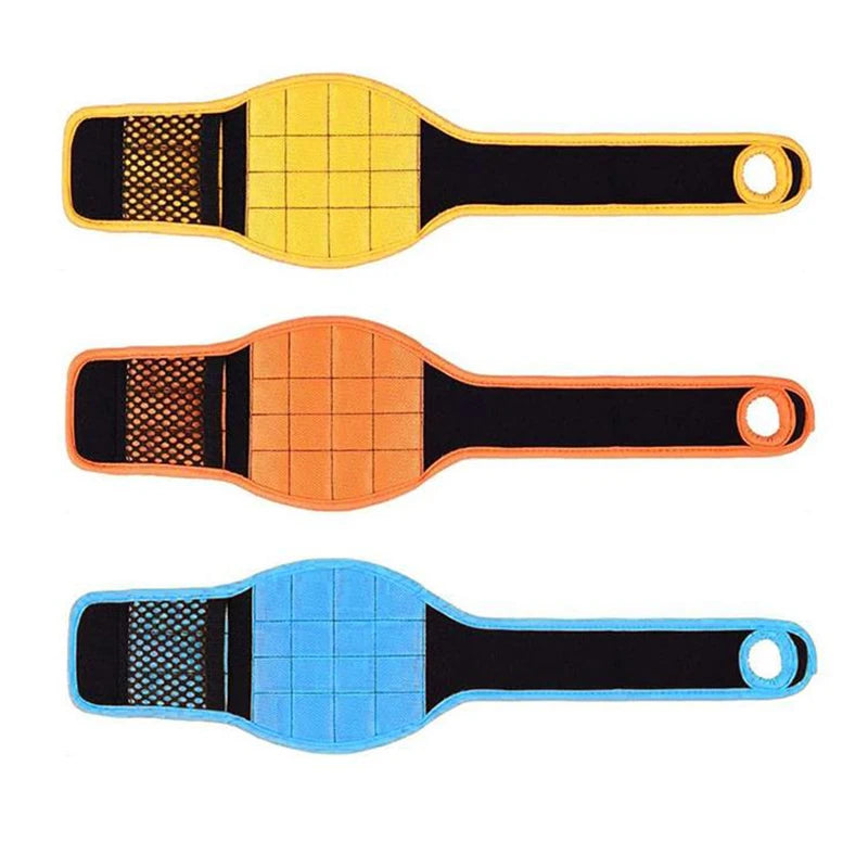 Wristbands for Holding Tools Sweat Absorbent Wristband Thick New Products Magnetic Wrist Support Tools and Home Improvement