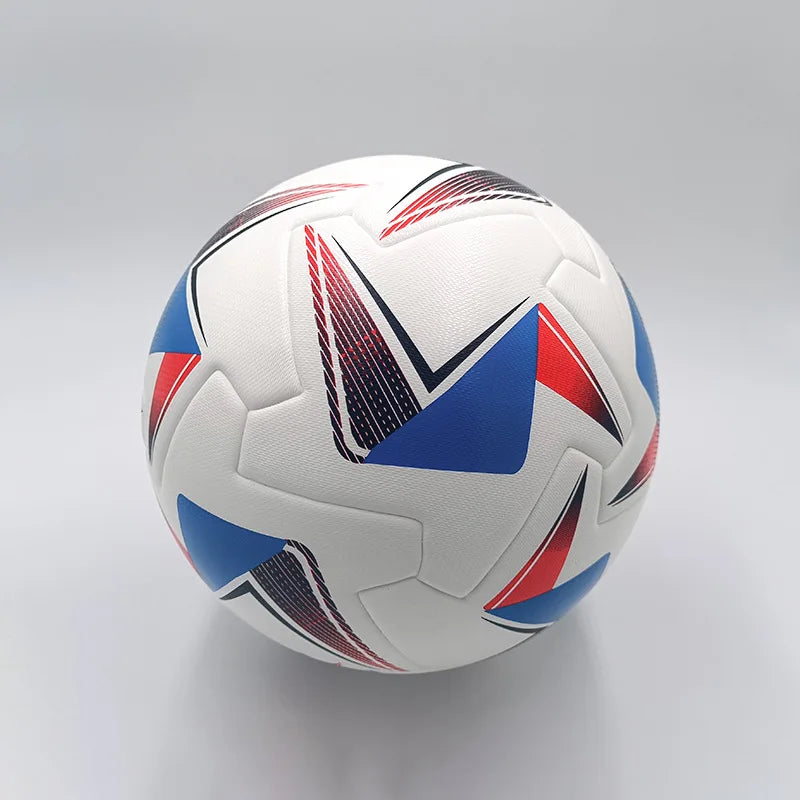 Machine-Sewn PVC Football No. 5 for Adults No. 4 3 for Primary & Secondary School Training Wholesale Competition Footballs