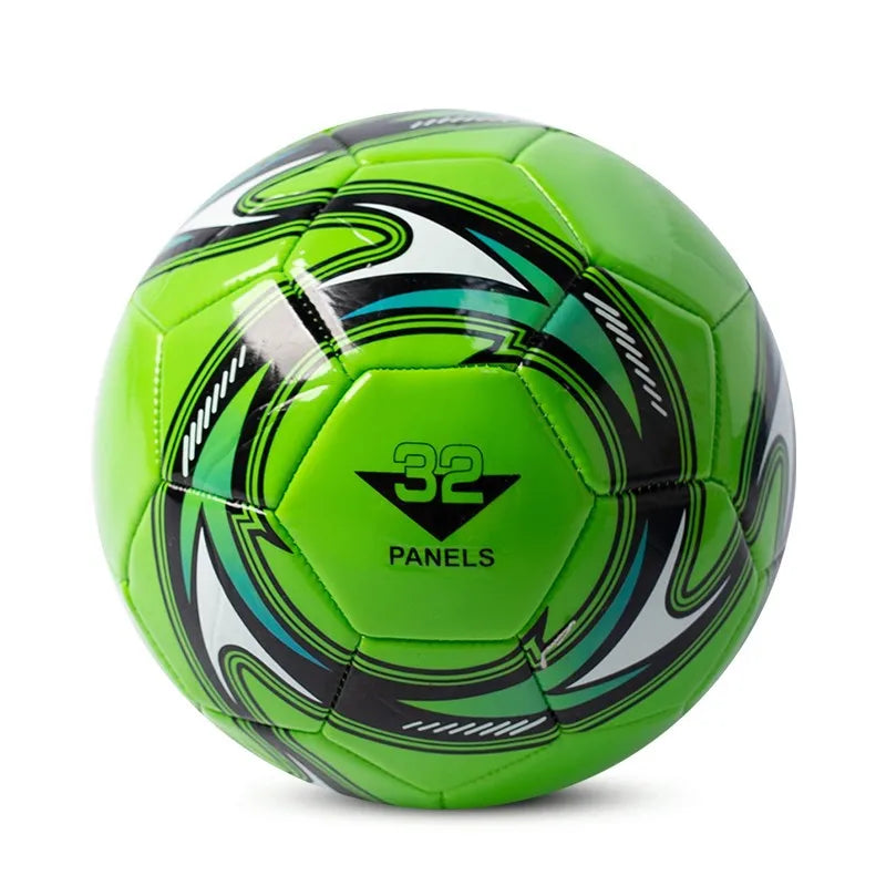Machine-Sewn PVC Football No. 5 for Adults No. 4 3 for Primary & Secondary School Training Wholesale Competition Footballs
