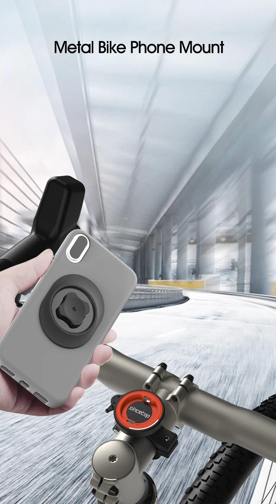 Motorcycles Mobile Phone Holder Electric Moto Bicycle GPS Stand Aluminum Alloy Mount Outdoor Portable for Ducati Yamaha Kawasaki