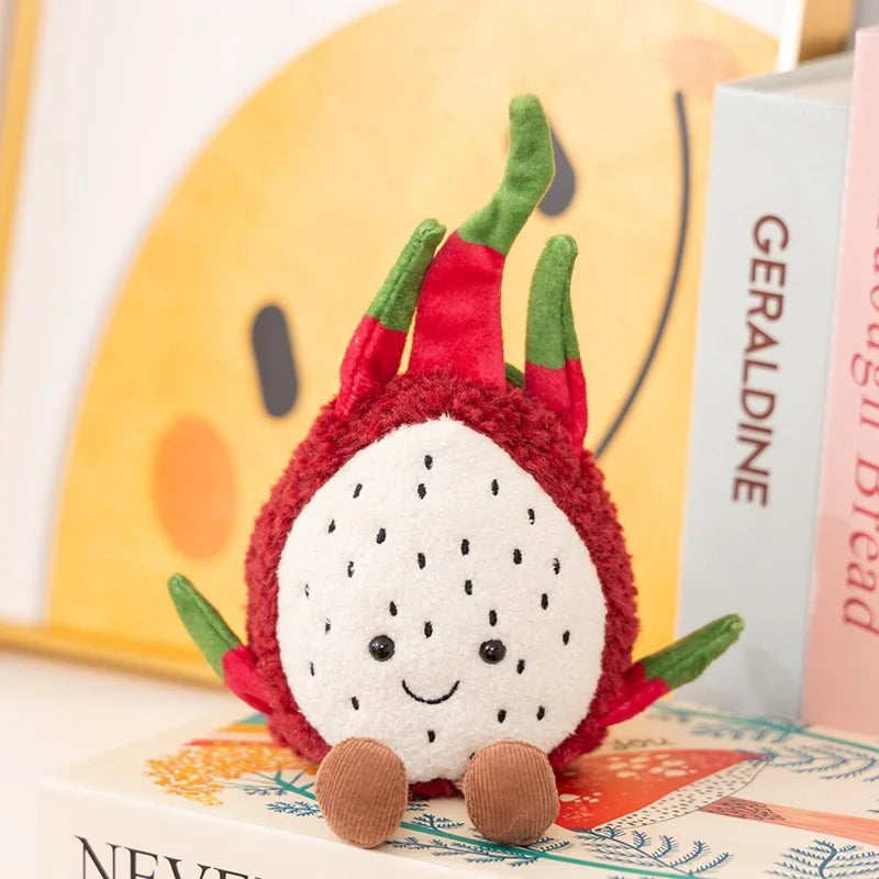 JC UK Jellycats Style Animal Series Super Soft Plush Bear Toy with PP Cotton Little Curly Doll Age 14+