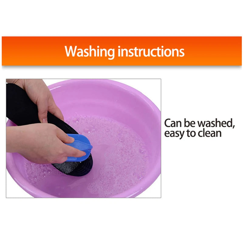 Insoles Heated USB Electric Foot Warming Pad Feet Warmer Pad Mat Winter Outdoor Sports Heating Insoles Winter Warm