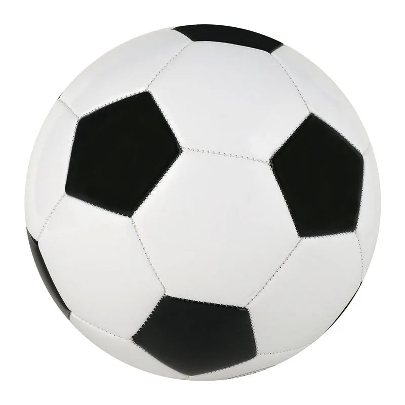 Machine-Sewn PVC Football No. 5 for Adults No. 4 3 for Primary & Secondary School Training Wholesale Competition Footballs