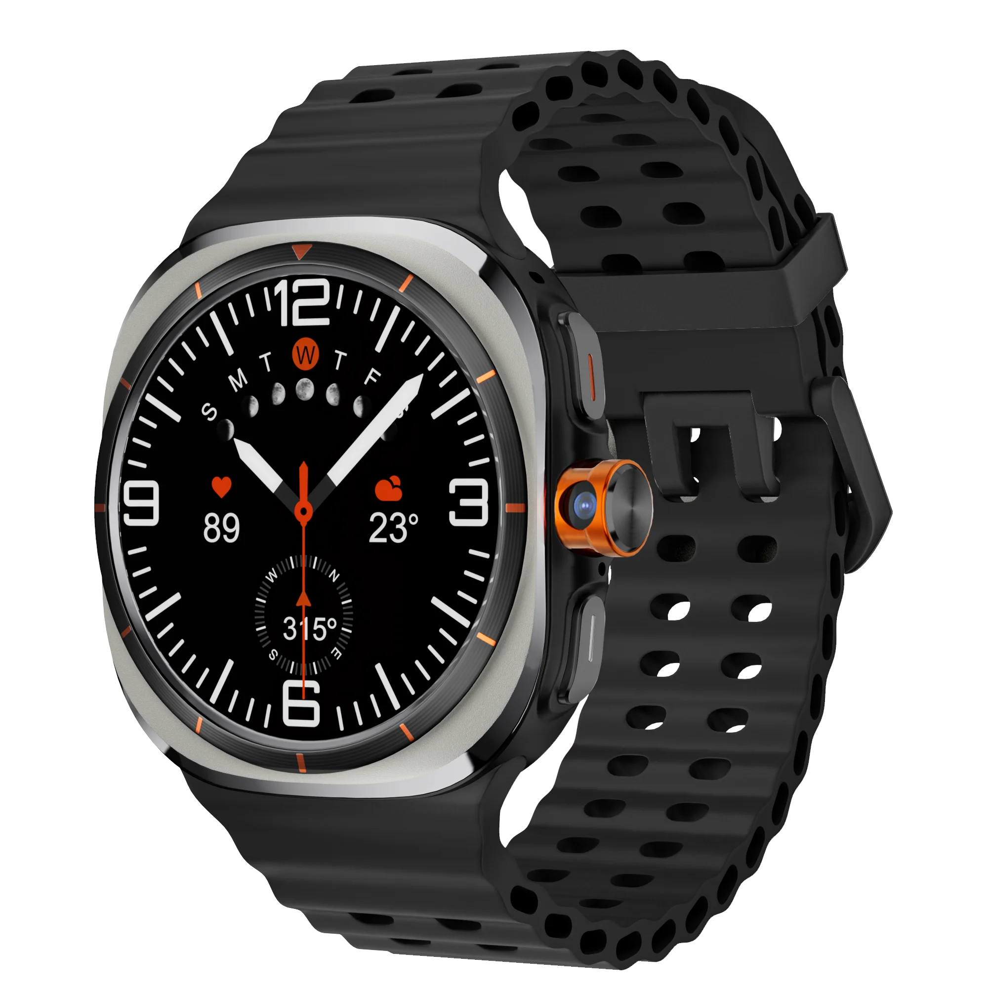 Factory Price Kalobee Watch U8 Ultra 4G Smart Watch 1.5