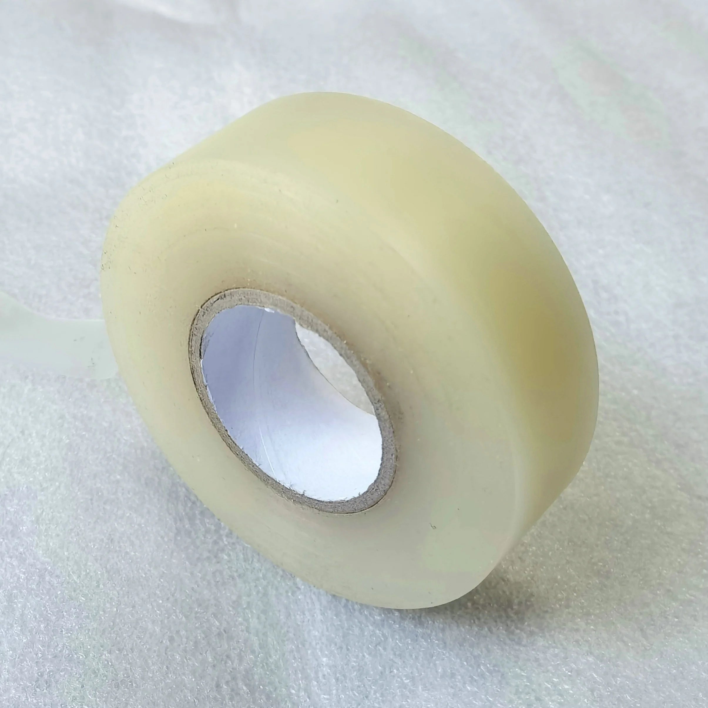 Custom Waterproof Clear Sport Shin Pad Guard Soccer Ice  Football  Players Hockey Sock Tape  for Shin Masking Guard Protection