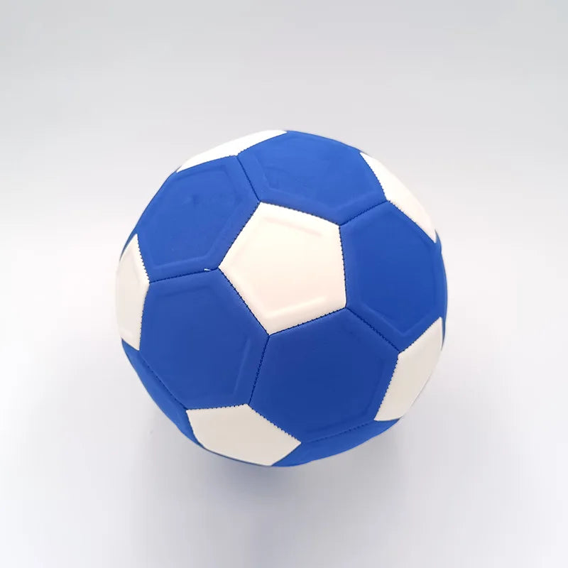 Machine-Sewn PVC Football No. 5 for Adults No. 4 3 for Primary & Secondary School Training Wholesale Competition Footballs