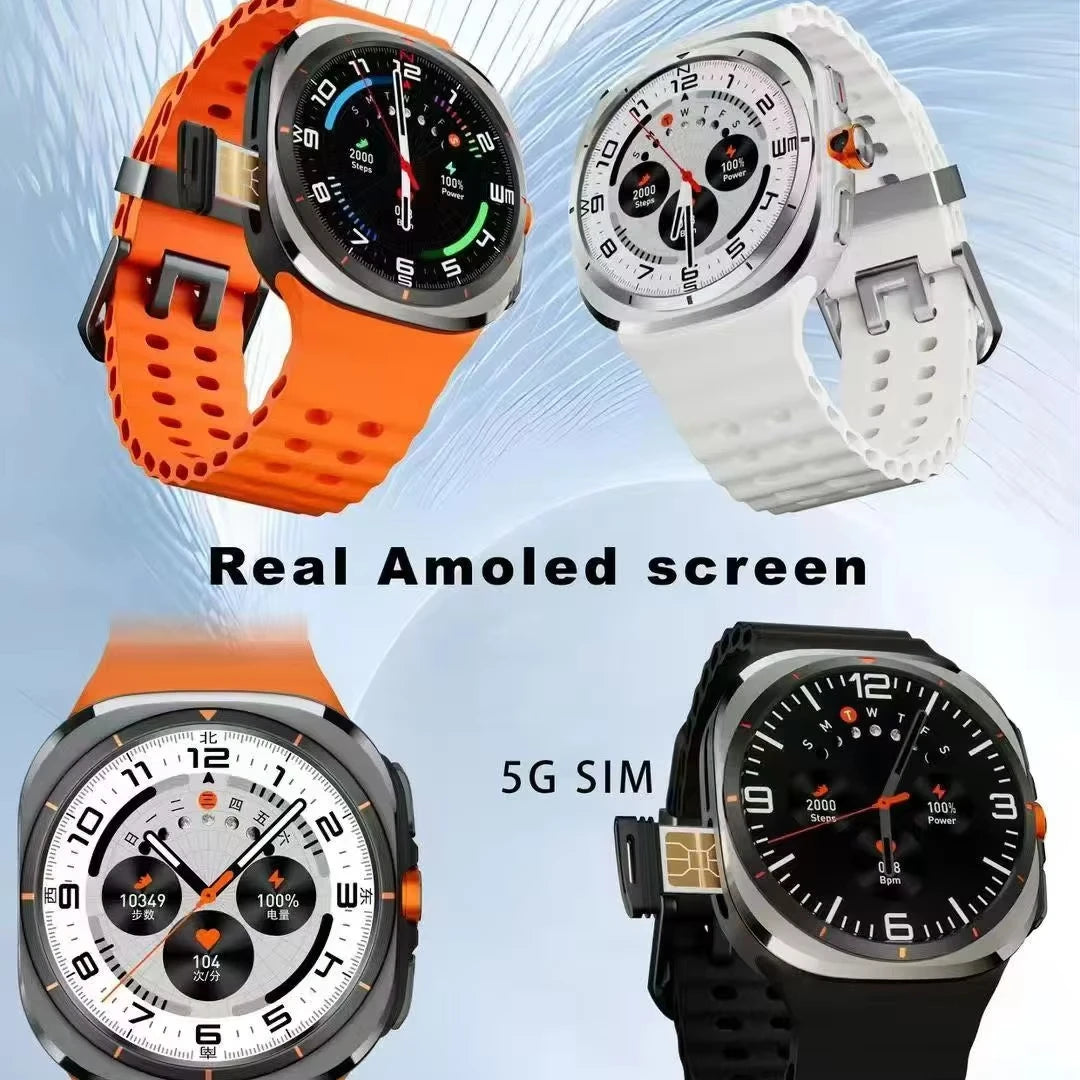 Factory Price Kalobee Watch U8 Ultra 4G Smart Watch 1.5