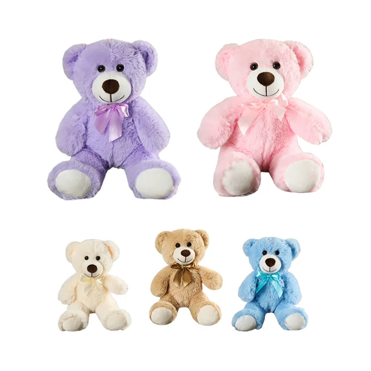 Hot Sale Cute Teddy Bear Plush Toy Hug Teddy Bear for Christmas Custom Lower Price Stuffed Plush Teddy Bear Toy