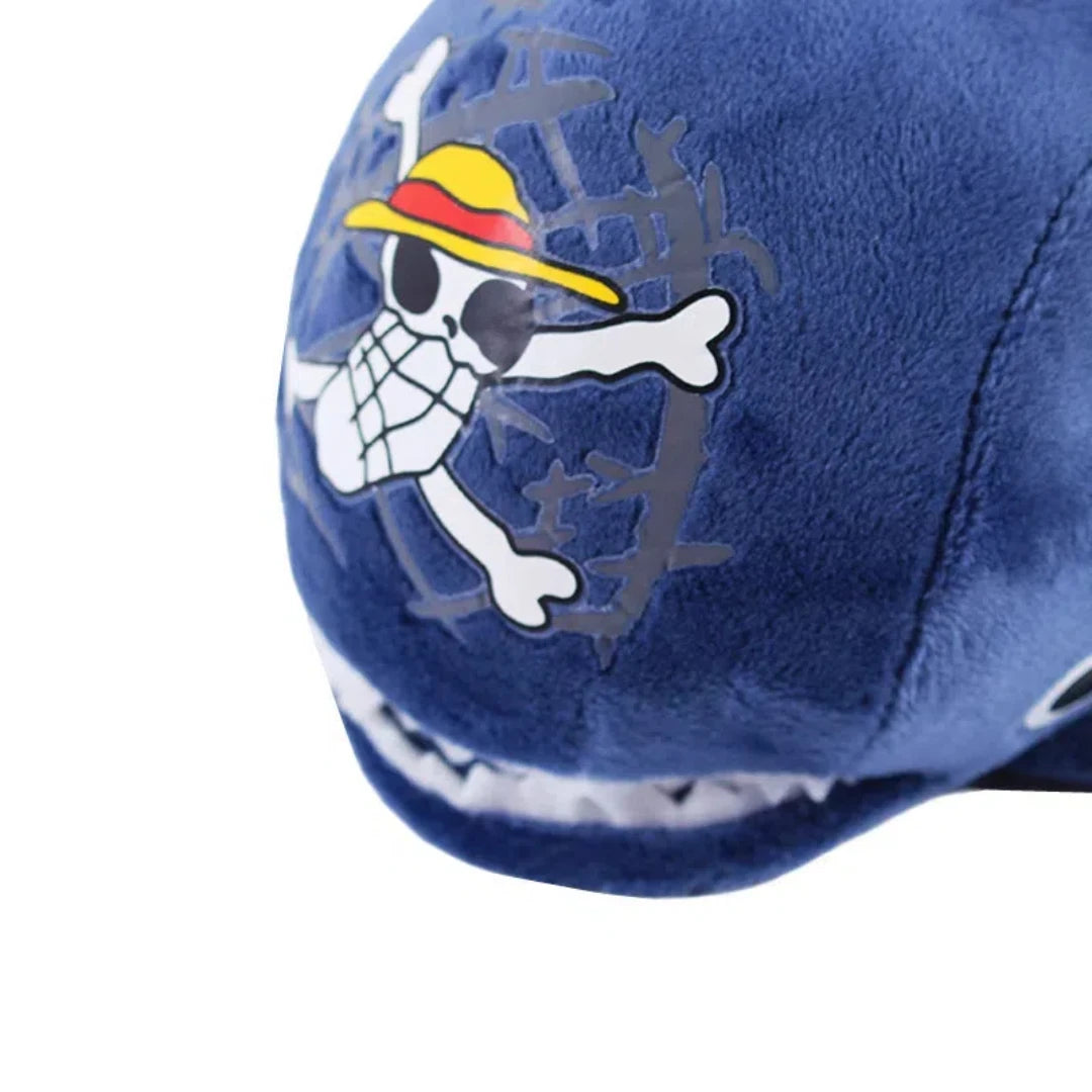 Retail Laboon 18-30CM Plush Doll Keychain Pendant Stuffed Toy