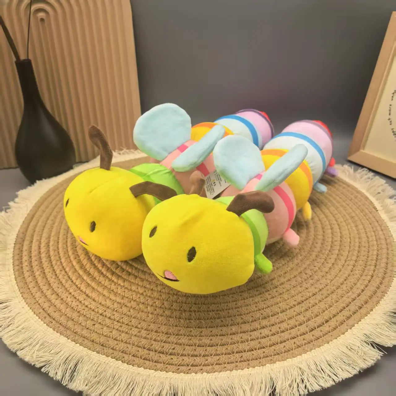 Custom 20CM Super Soft Plush Stuffed Animal Toys PP Cotton Direct Factory From Manufacturer with Mesh Lining for Claw Machine