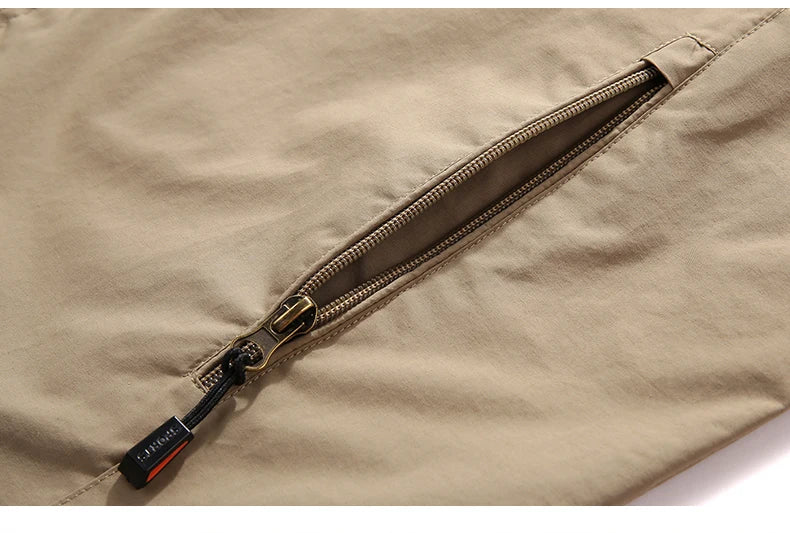 Outdoor Men's Hiking Jackets Hooded Waterproof Windbreaker Winter Coat 2022 Casual Jacket Tactics Military Cloak Techwear