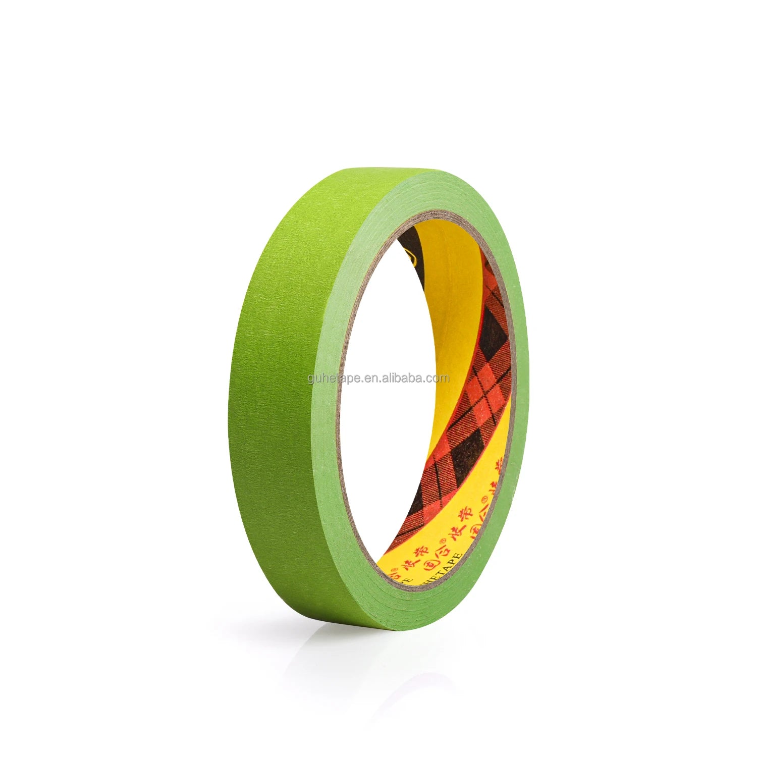 Premium Multi-Surface Wall Paint Masking Master Colored Painters Heat-Resistant Artist Paper Tape Supplies for Home Improvement