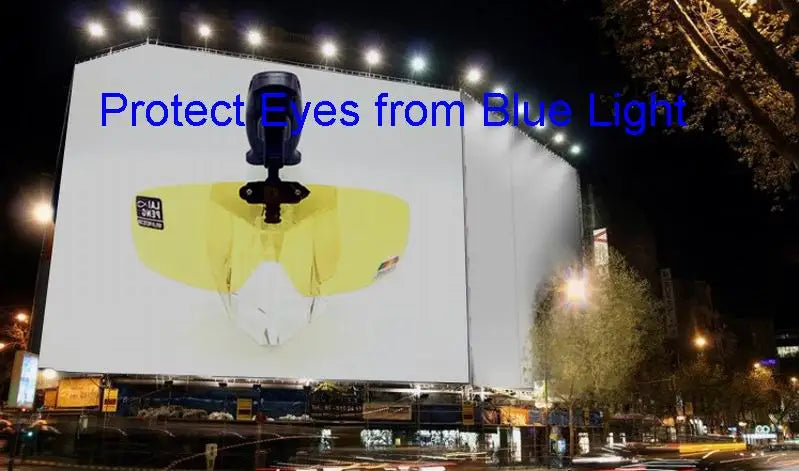 SU01 Fishing Sunglasses with Cap Clip Anti-UV Polarized Wine, Yellow, Gray, Black, Dark Green Coffee especially for Wore Glasses