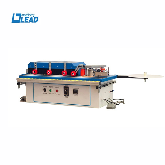 Woodworking Machinery Automatic Edge Banding Machine Ecological Paint-free Board Curved Line Manual Home Improvement Small Home