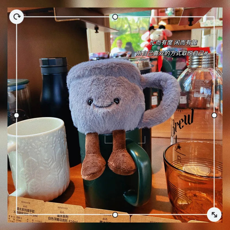 JC UK Jellycats Style Animal Series Super Soft Plush Bear Toy with PP Cotton Little Curly Doll Age 14+