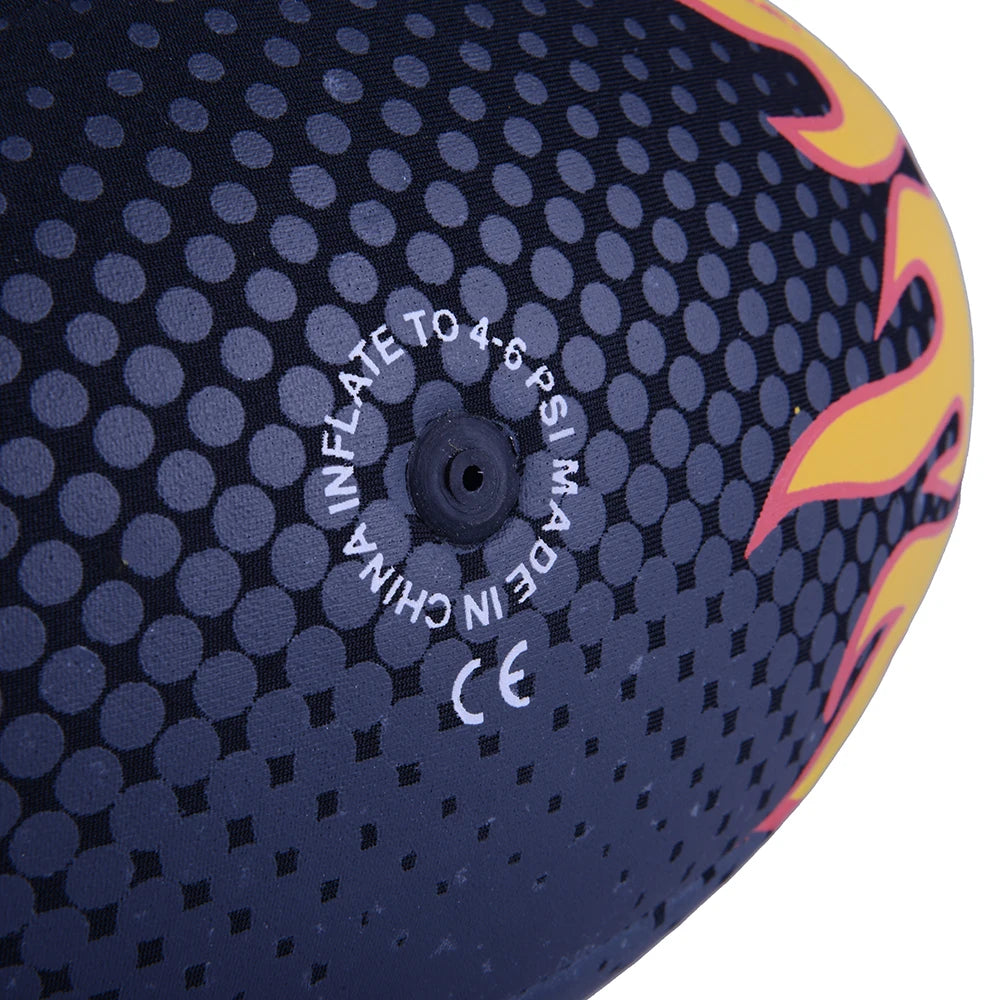 Win.max High Quality Neoprene Cover With Rubber Waterproof American Football for Play in and Out of Water