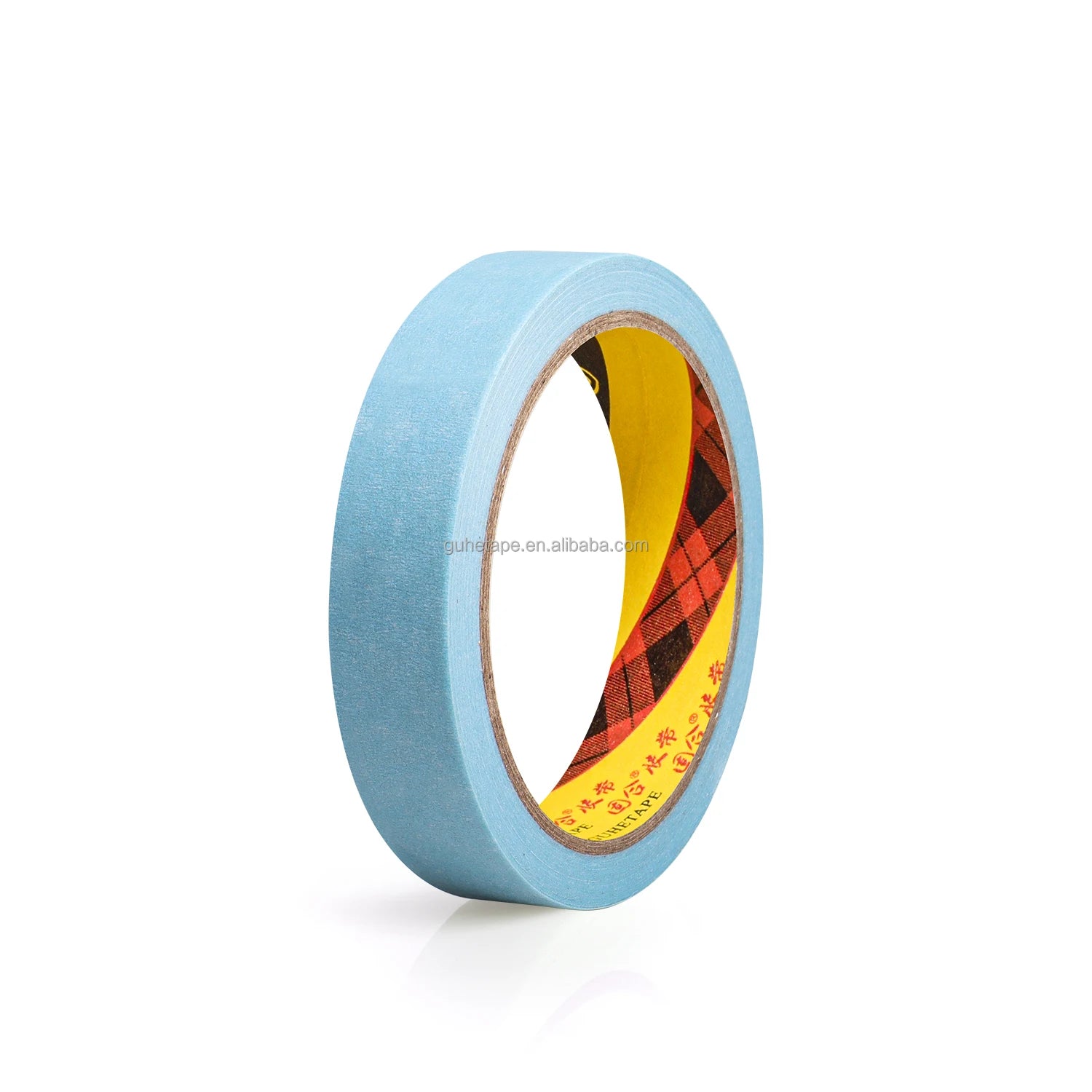 Premium Multi-Surface Wall Paint Masking Master Colored Painters Heat-Resistant Artist Paper Tape Supplies for Home Improvement