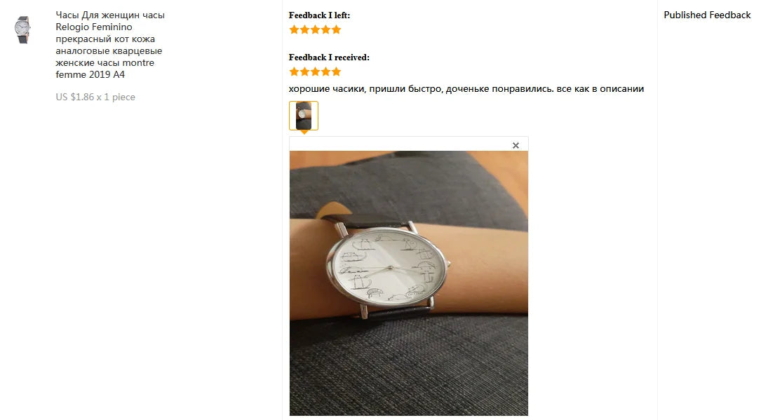 Watch Women Watches Relogio Feminino Lovely Cartoon Cat Leather Analog Quartz Female Clock Montre Femme 2021 Student Minimalist