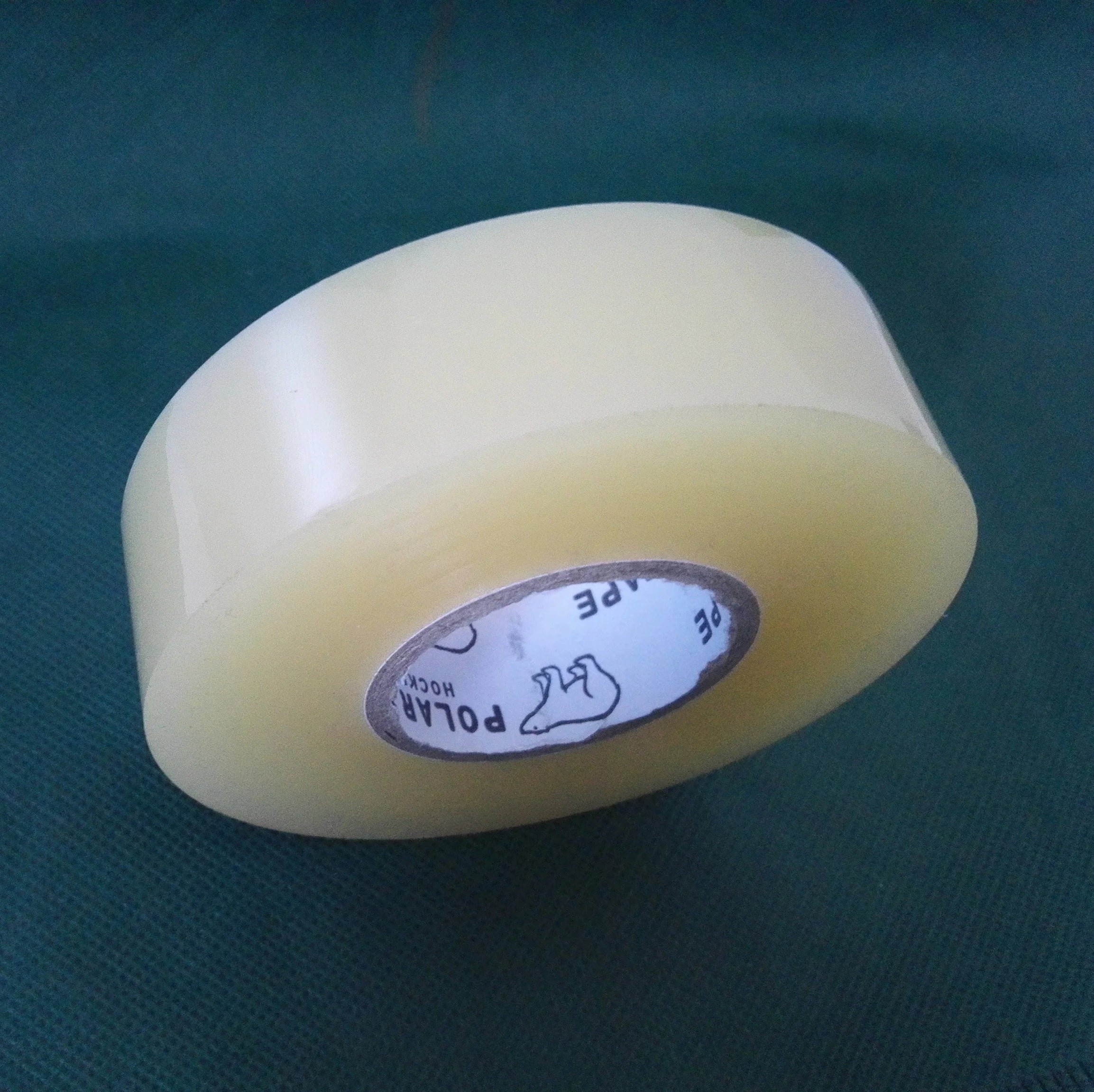 Custom Waterproof Clear Sport Shin Pad Guard Soccer Ice  Football  Players Hockey Sock Tape  for Shin Masking Guard Protection