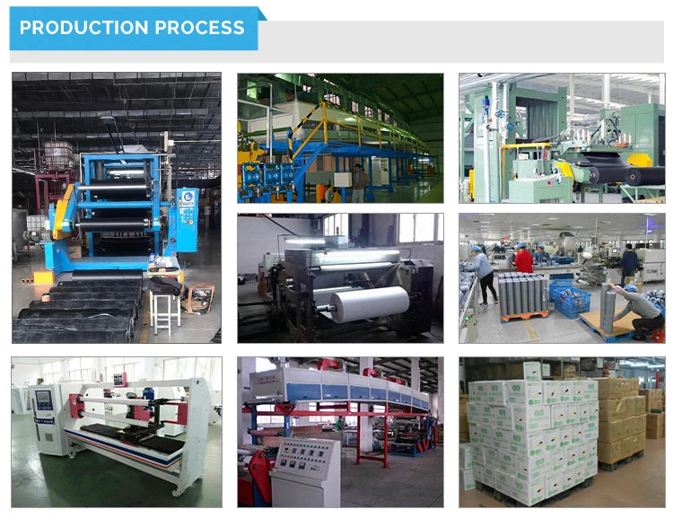 Heavy Duty Waterproof PVC Duct Tape Rubber Home Camp 48mm Soft Plastic Pipe Wrapping Single Sided Heat Resistant Masking