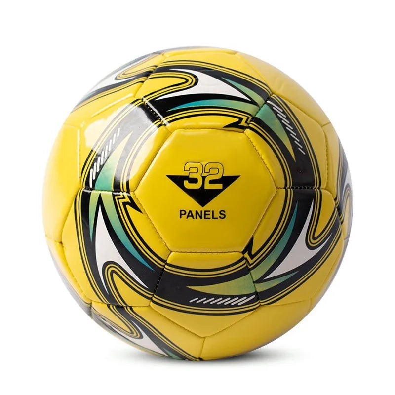 Machine-Sewn PVC Football No. 5 for Adults No. 4 3 for Primary & Secondary School Training Wholesale Competition Footballs