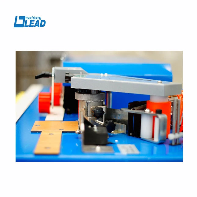 Woodworking Machinery Automatic Edge Banding Machine Ecological Paint-free Board Curved Line Manual Home Improvement Small Home