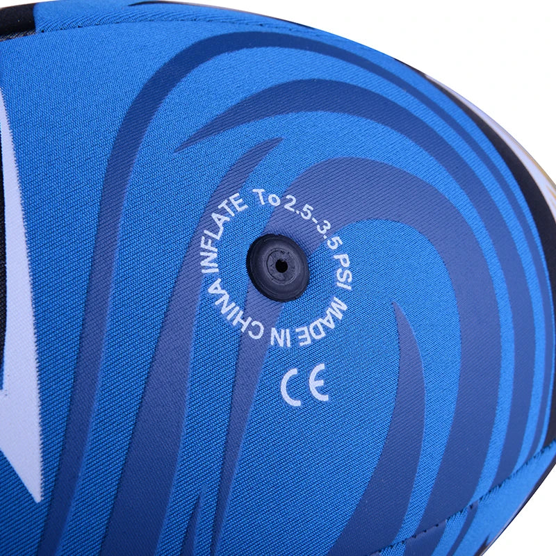 Win.max Practical Hot Sale Neoprene Beach American Football Waterproof Hydro Football Swimming Pool for Backyard Pool Beach