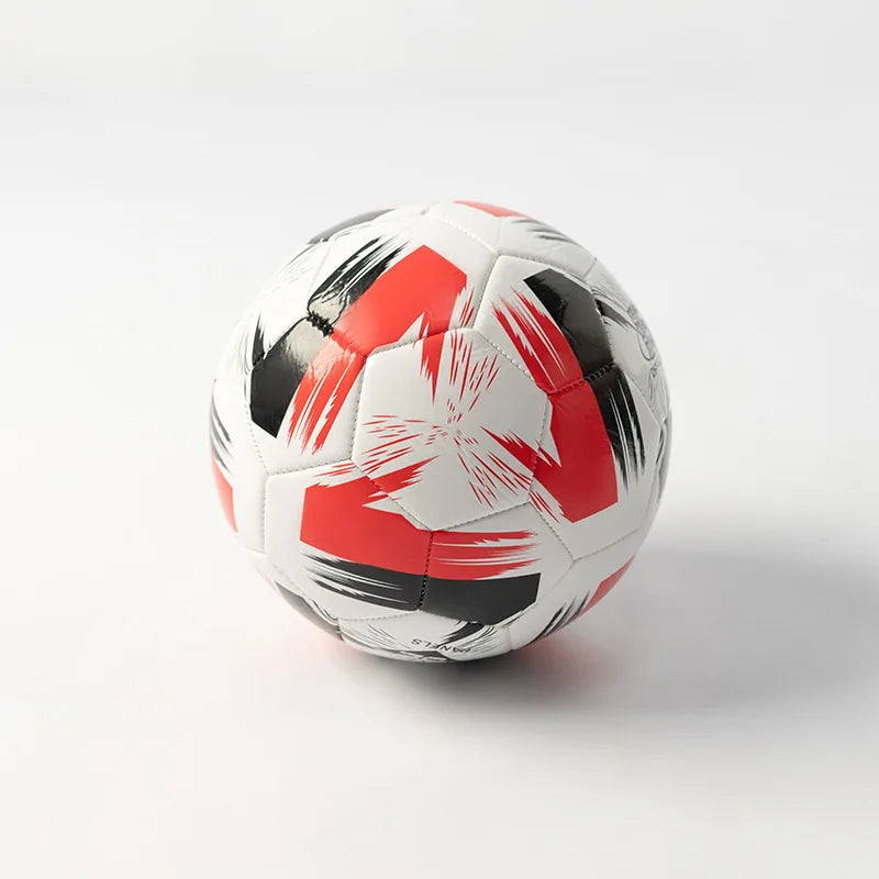 Machine-Sewn PVC Football No. 5 for Adults No. 4 3 for Primary & Secondary School Training Wholesale Competition Footballs