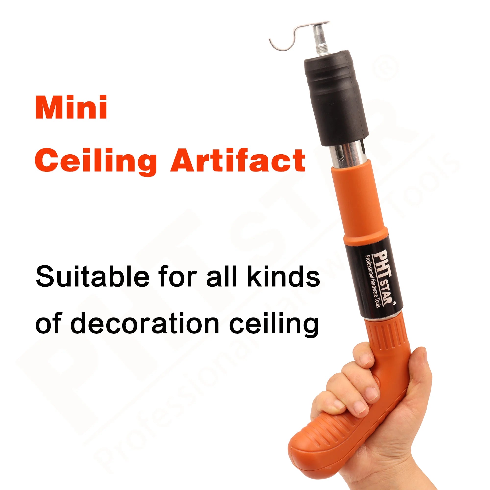 Ceiling Nail Gun Mini Nail Gun Home Improvement Concrete Multi-functional Nail Gun