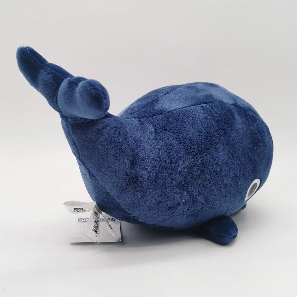 Retail Laboon 18-30CM Plush Doll Keychain Pendant Stuffed Toy