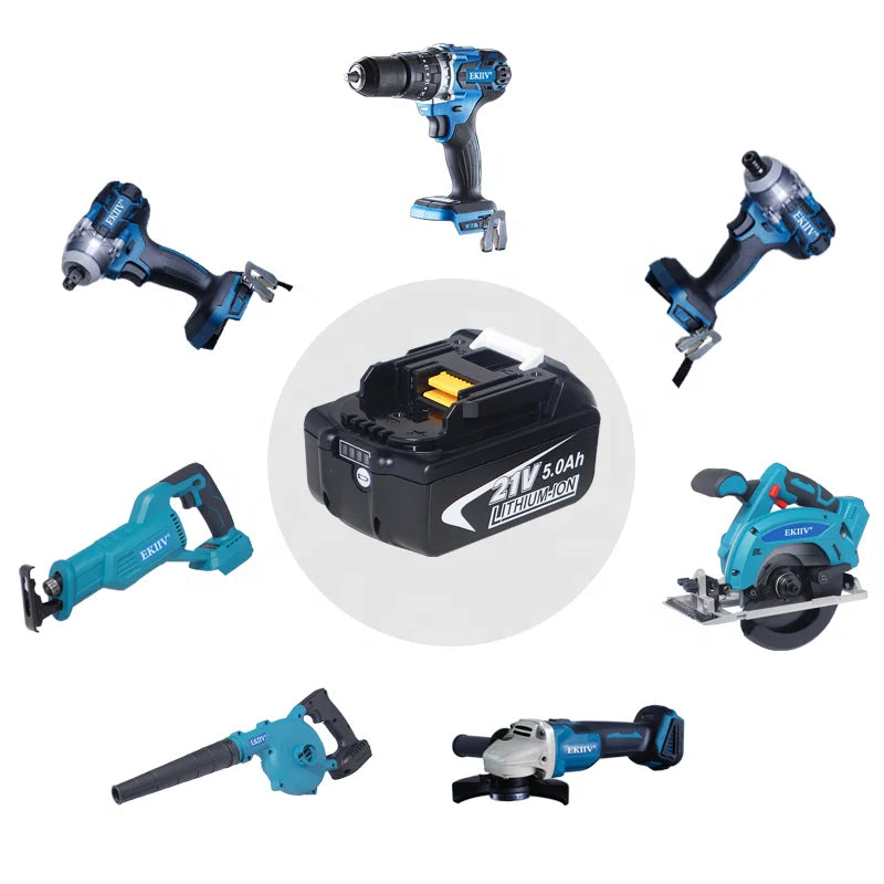 Explosive Models! Wide Range of Applications Home Improvement Set Components Power Tool Combo Kit Cordless Kits