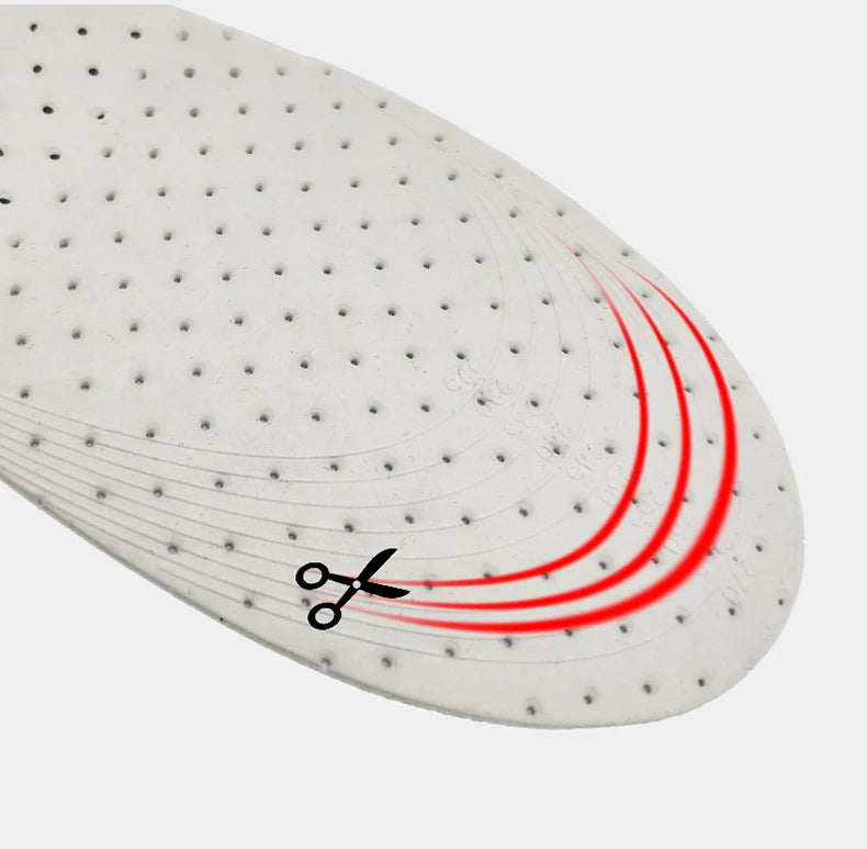 Height Increase Insole 1 Pair Hard Breathable Memory Foam Heel Lifting Inserts Shoe Lifts Shoe Pads Elevator Insoles for Unisex