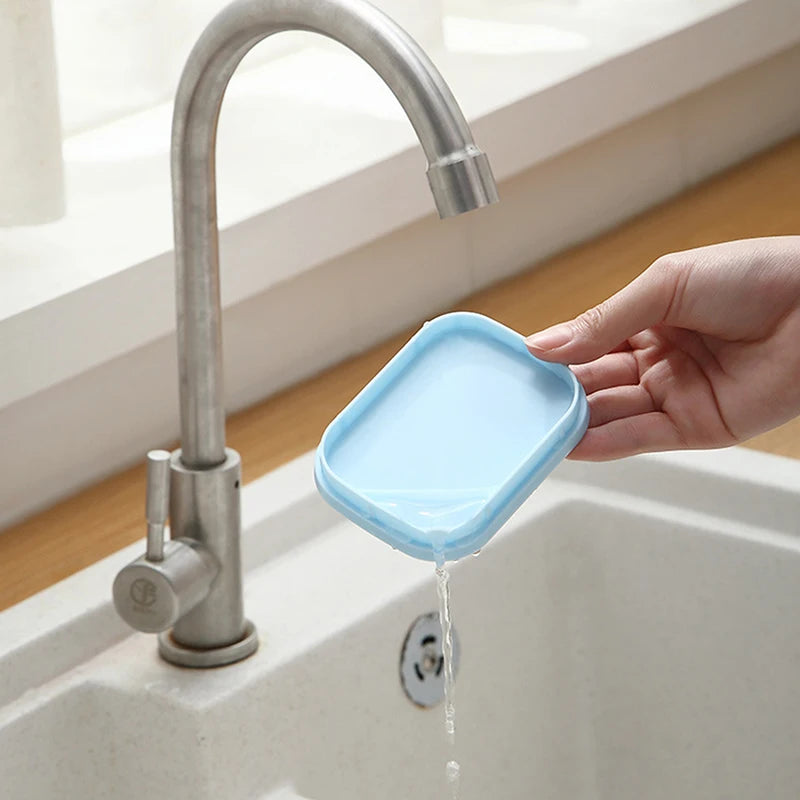 Kitchen Drain Shelf, Tableware Draining Rack, Chopsticks Cage Holder, Spoon Fork Knife Storage Organizer