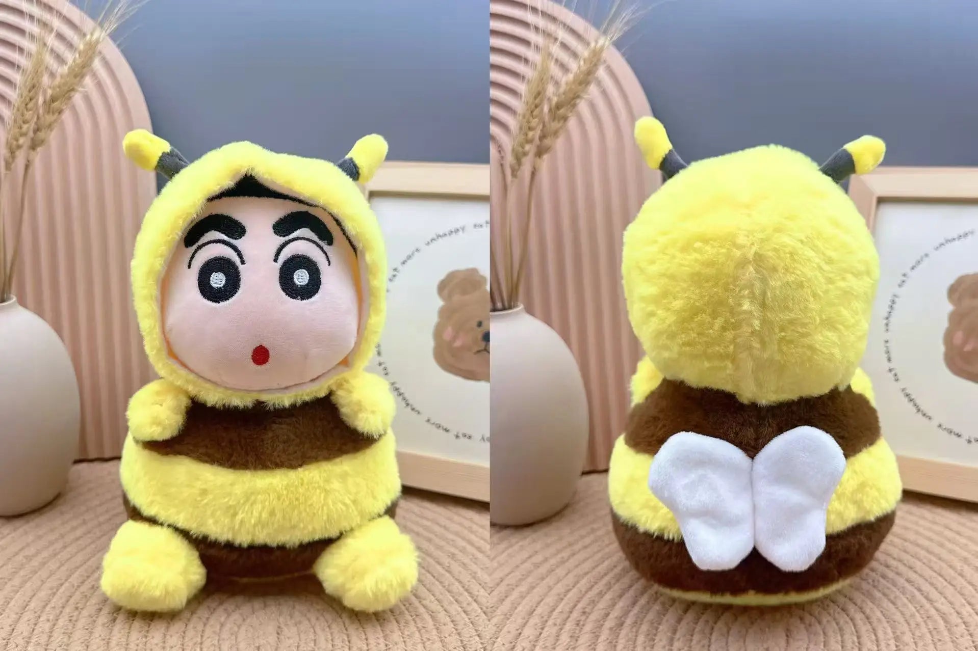 Custom 20CM Super Soft Plush Stuffed Animal Toys PP Cotton Direct Factory From Manufacturer with Mesh Lining for Claw Machine