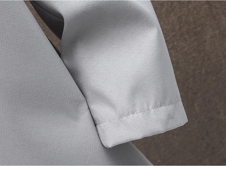 New Mens Casual Long Jackets Coats Hooded Streetwear Hip Hop Windbreaker Outwear Jacket Men Spring Autumn Mens Clothing 2025