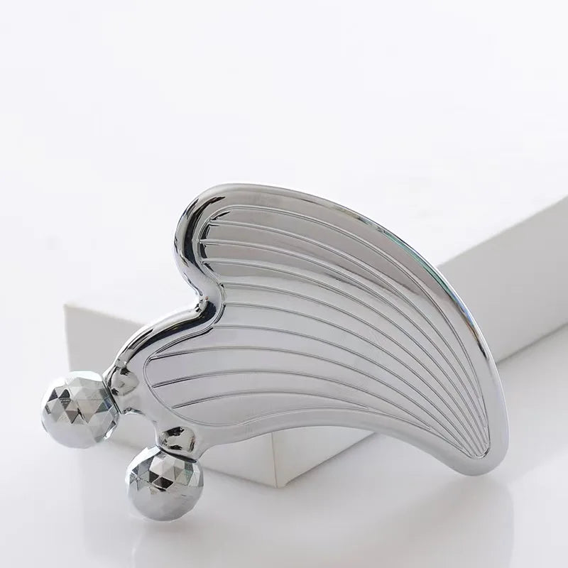 Home Improvement Products Skin Care Tools Face Guasha Pressure Point Massage Gua Sha Facial Tool