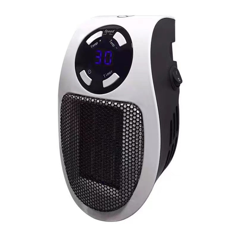 Mini Heater - Portable Desktop Warmer for Office & Household Multi-functional Use