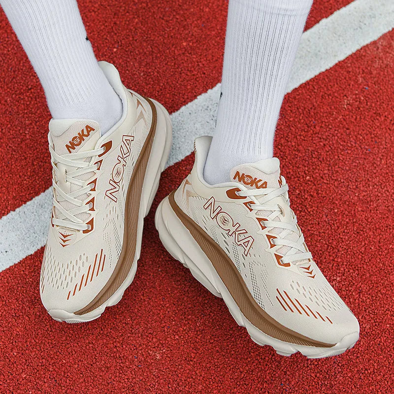 Men's Shoes Spring and Autumn Casual Shoes for Men Comfortable Lightweight and Versatile Running Shoes Men Trendy Tennis Shoe