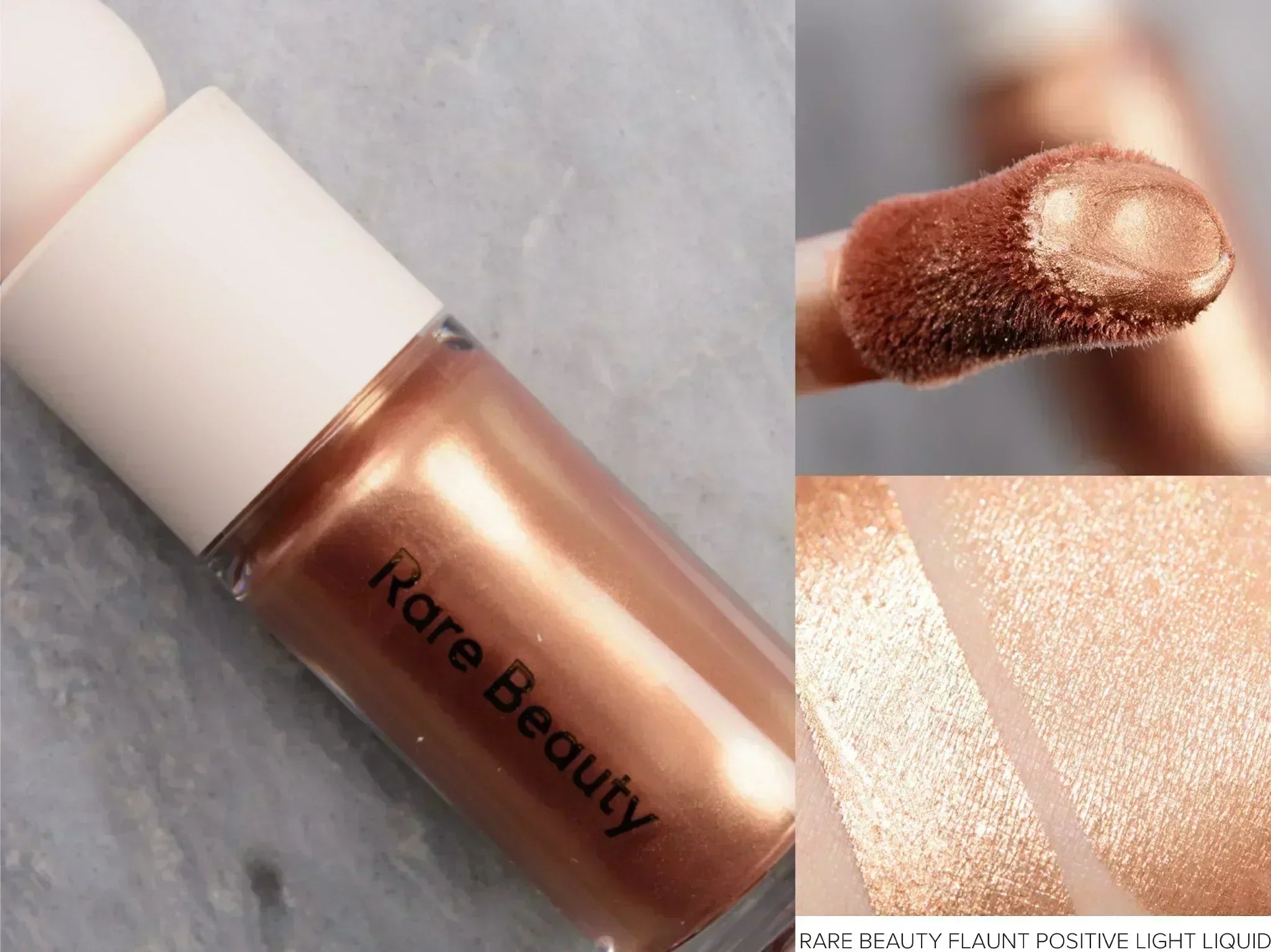 Rare Beauty Lipstick Blush Cream Eyes Bronzer Stick Waterproof Highlight Contour Easy To Smudge Makeup Natural Cheek Tint Plump