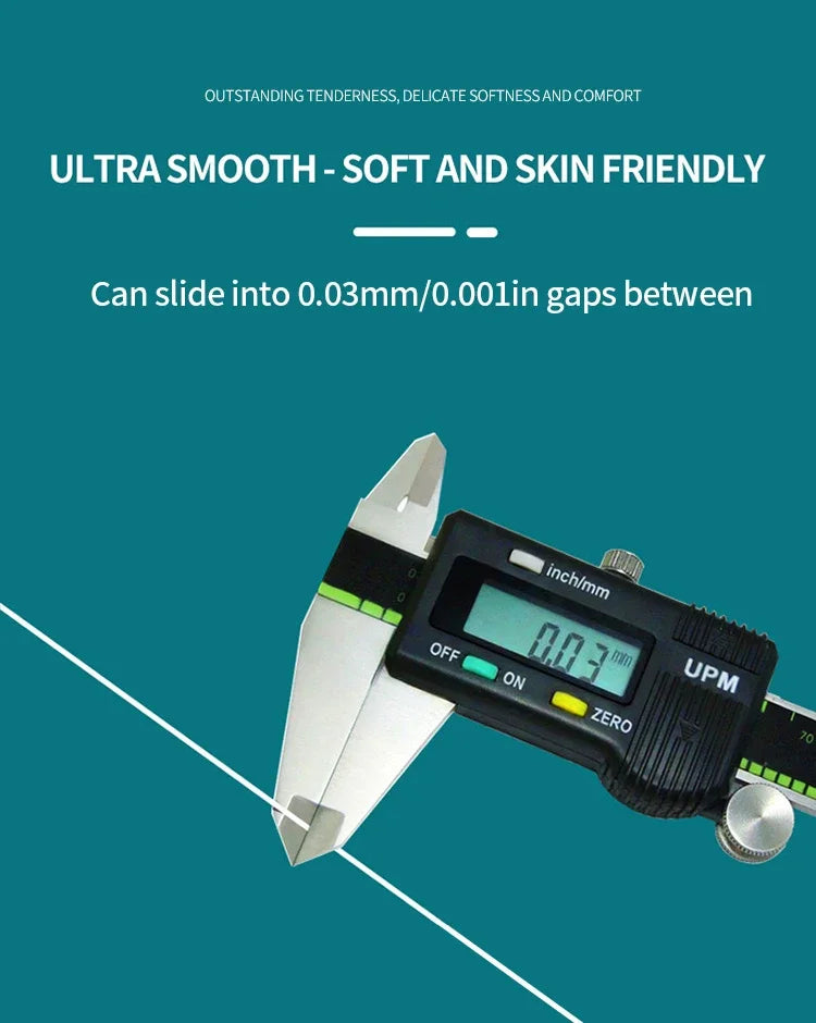 Mint Dental Floss Roll Household Dental Floss Separate Packaging Clean Gap Slim Household Pack Disposable Dental Floss Line