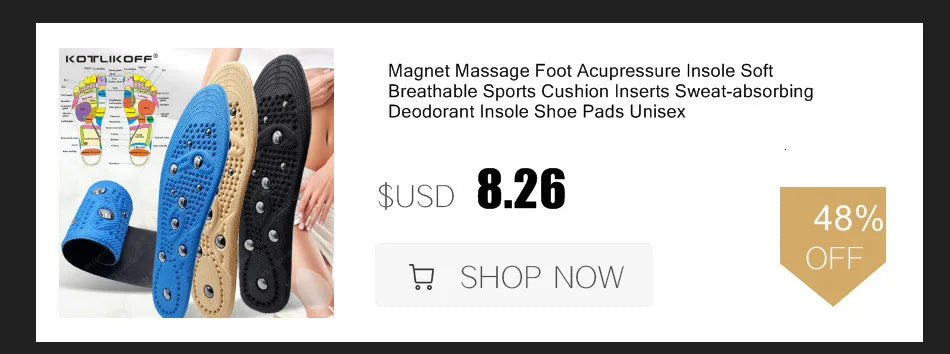 1 Set Orthopedic Shoes Insoles For Feet Foot Massager Sccessories Arch Support Plantar Fasciitis Knee Pads For Work Shoe Sole