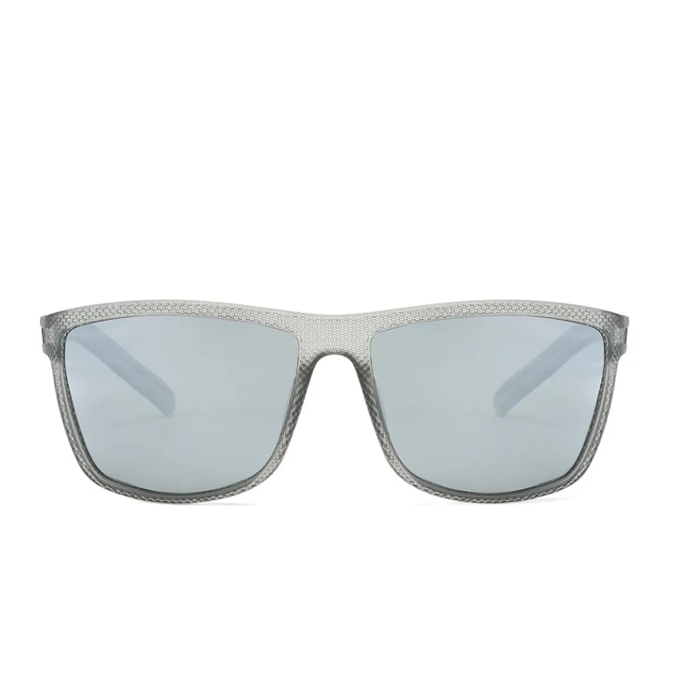 Square  Sunglasses UV400 Large Frame UV Resistant Cycling Glass UV Protection Lightweight Outdoor Sport Goggle Fishing