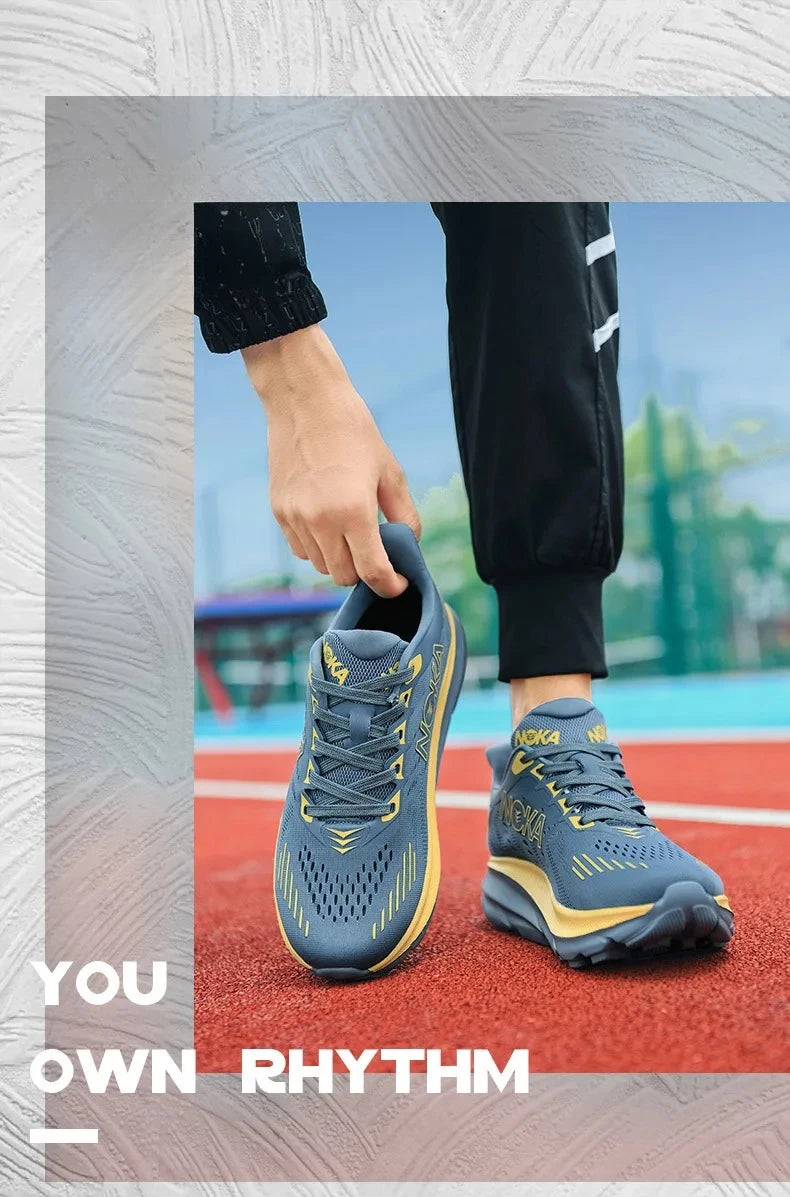 Men's Shoes Spring and Autumn Casual Shoes for Men Comfortable Lightweight and Versatile Running Shoes Men Trendy Tennis Shoe