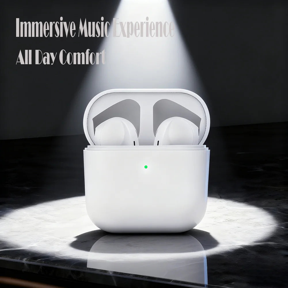 Original New TWS Wireless bluetooth noise cancelling headphone earphone headset earbuds bluetooth  for sports and game headset