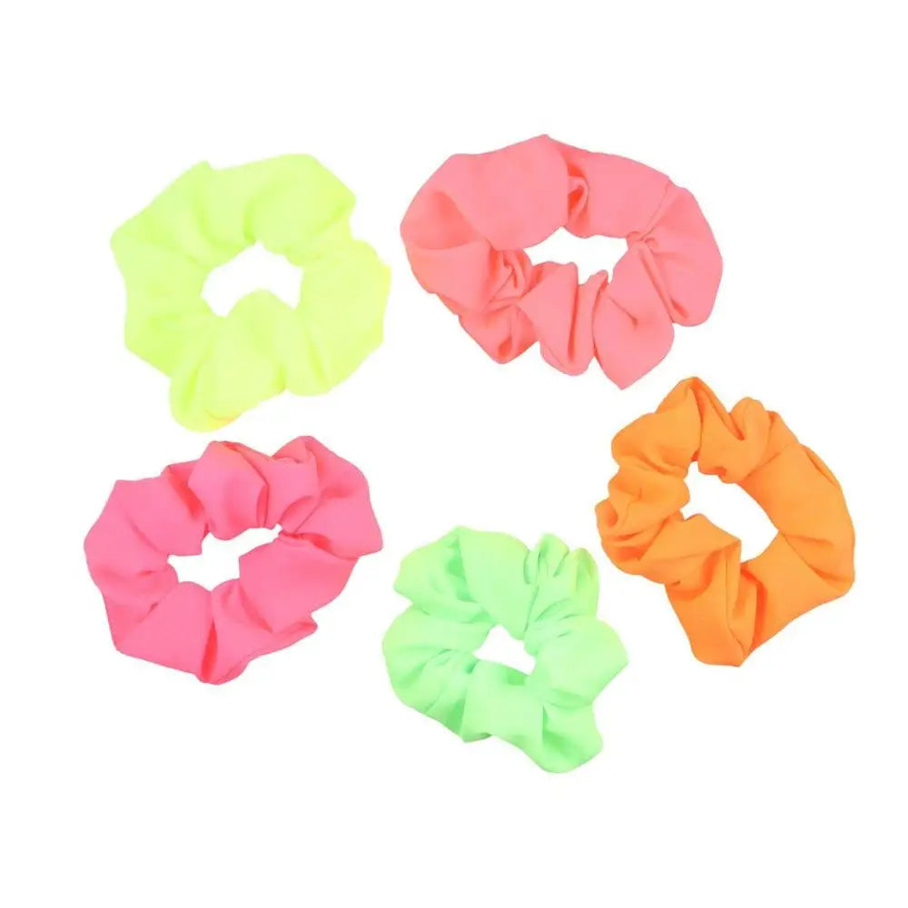 Women Ponytail Holder Scrunch Headwear Hair Ties Hair Accessories Hair Rope