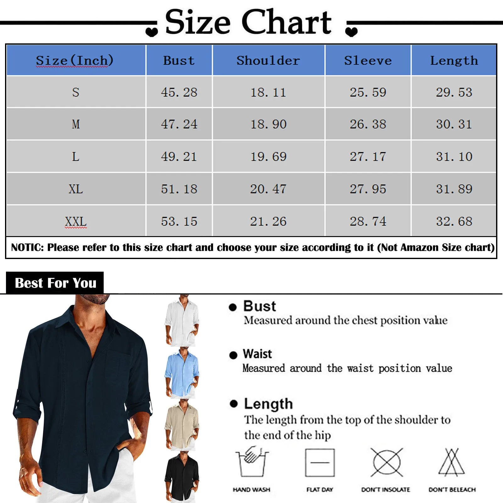 2024 new Men's Shirts British style business casual tops Spring Summer handsome Cotton Linen Solid Slim shirt camisas de hombre