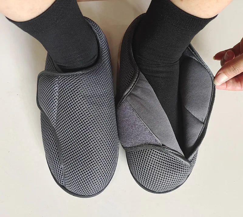 Diabetic Shoes Elderly Walking Shoes Grandparents With Swollen Feet Wide Feet Deformed Feet For Both Men Women Shoes Club Foot